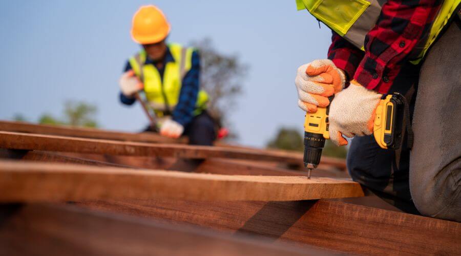 Expert Emergency Roof Repairs services in Russellville, MO